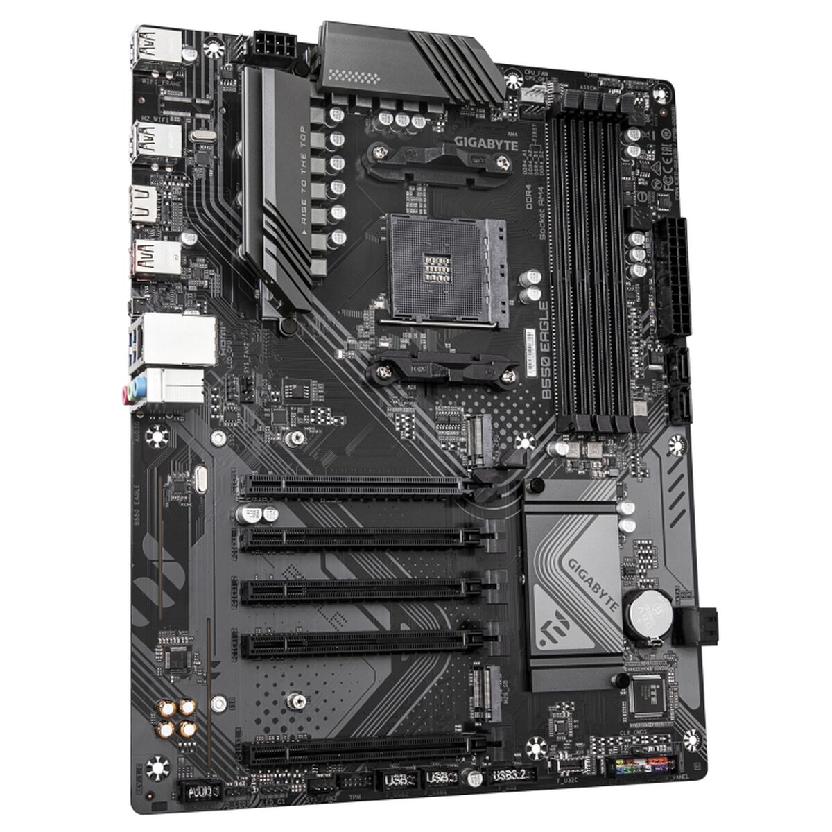 Motherboard Gigabyte B550 EAGLE AMD B550 AMD AM4