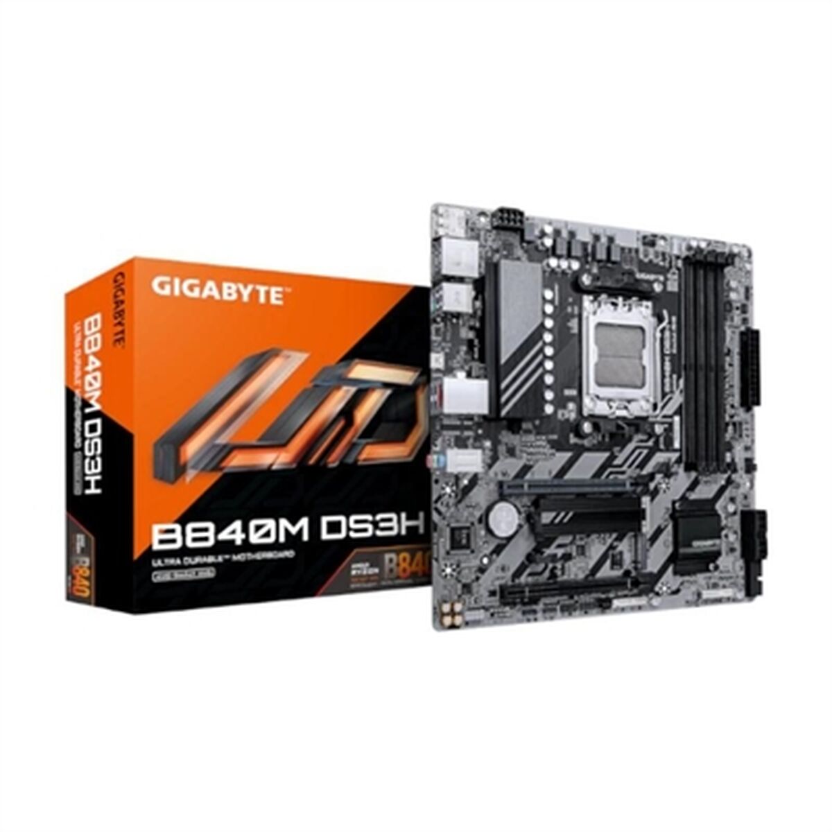Motherboard Gigabyte B840M DS3H AMD AM5