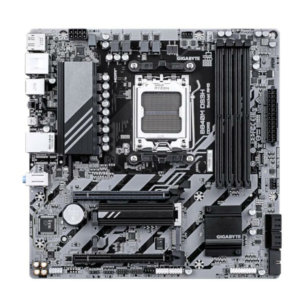 Motherboard Gigabyte B840M DS3H AMD AM5