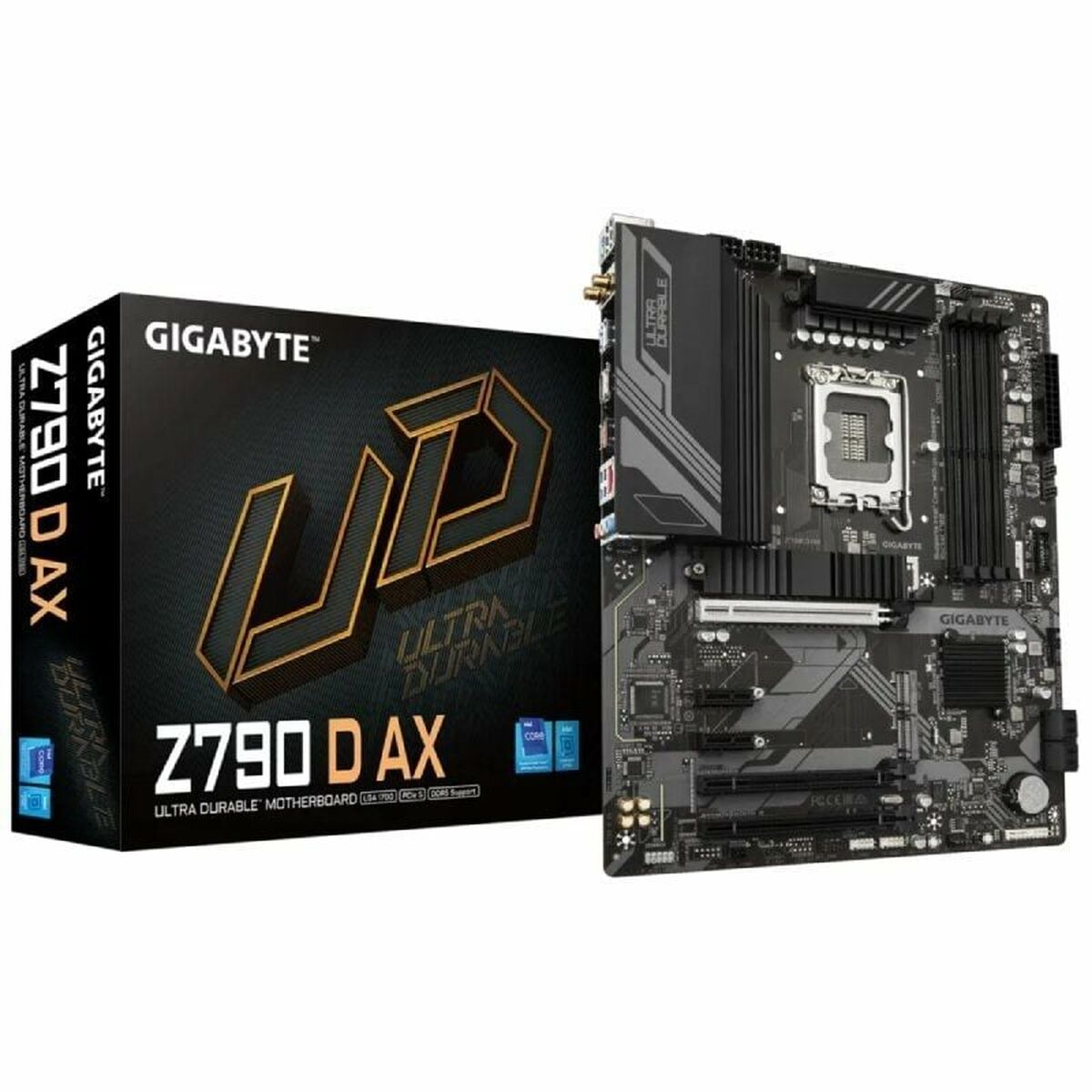 Motherboard Gigabyte 9MZ79DAX-00-10 LGA 1700 Motherboard Gigabyte 9MZ79DAX-00-10 LGA 1700