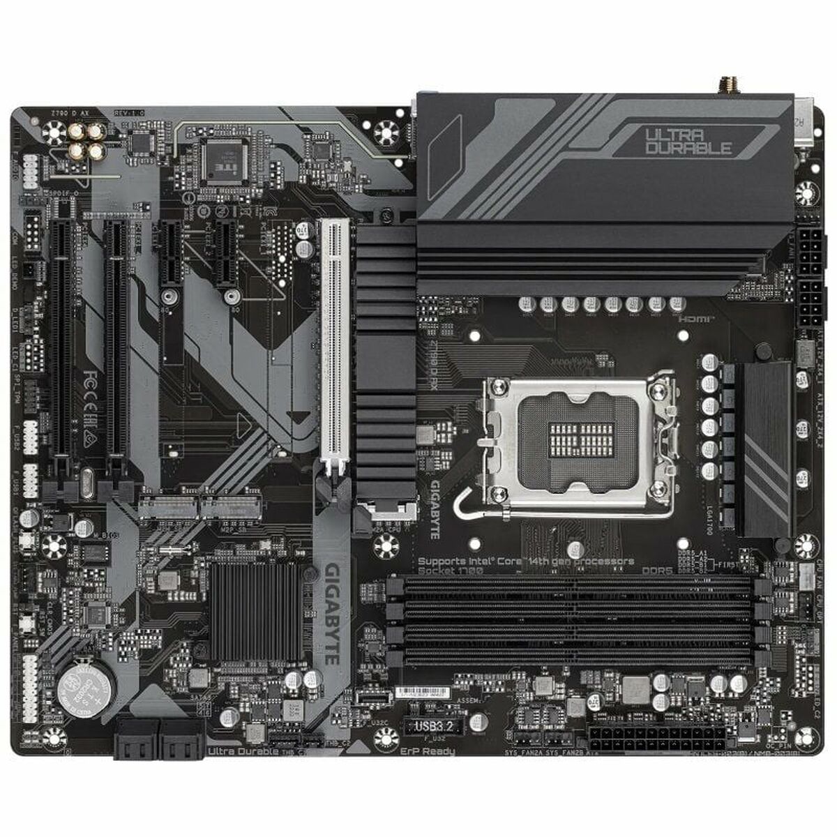 Motherboard Gigabyte 9MZ79DAX-00-10 LGA 1700