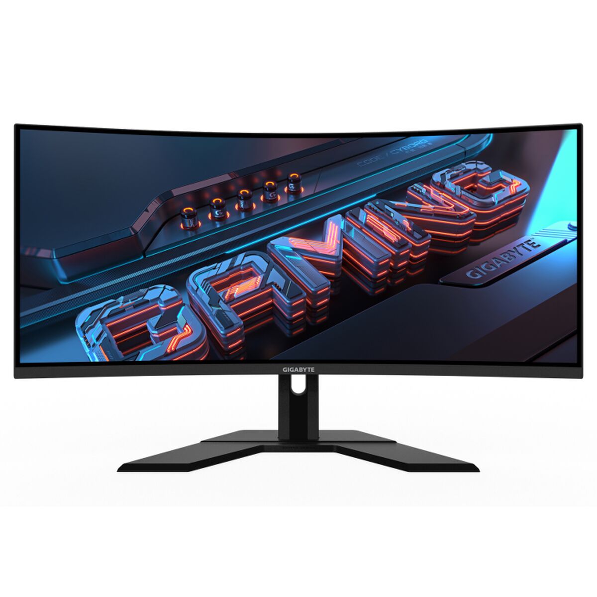 Monitor Gigabyte 20VM0-G34WQCPBI-1EKR 34″ Quad HD Monitor Gigabyte 20VM0-G34WQCPBI-1EKR 34″ Quad HD
