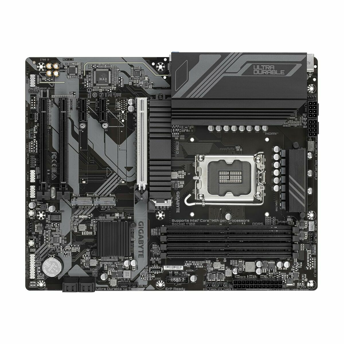 Motherboard Gigabyte Z790 D Intel Z790 Express LGA 1700