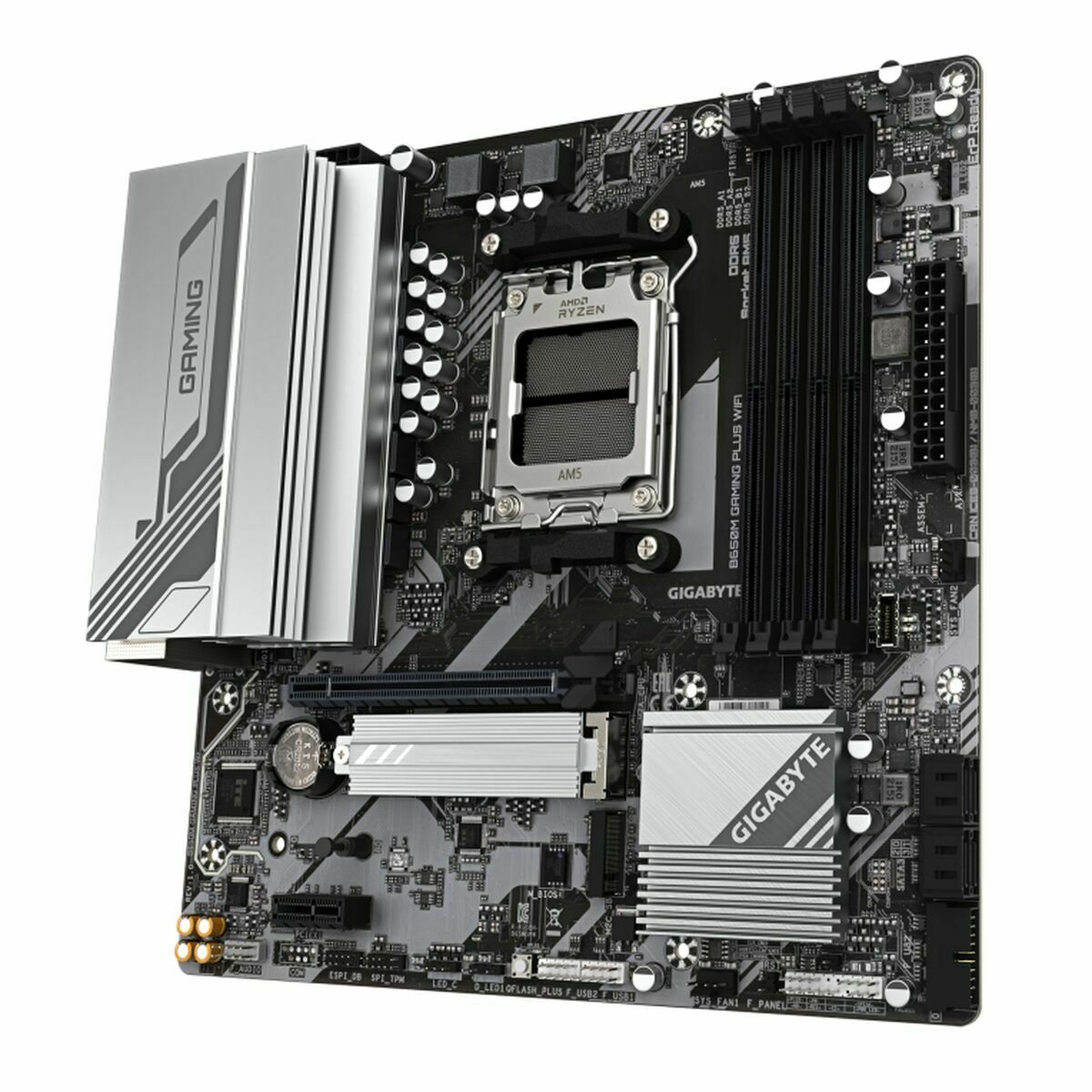 Motherboard Gigabyte B650M GAMING PLUS WF AMD B650 AMD AM5