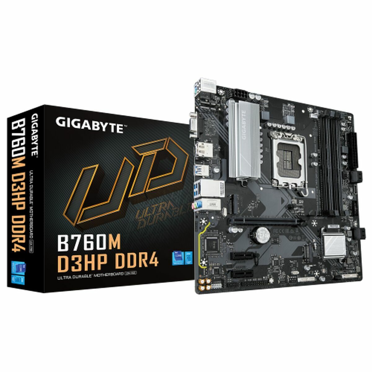 Motherboard Gigabyte INTEL B760 EXPRESS LGA 1700