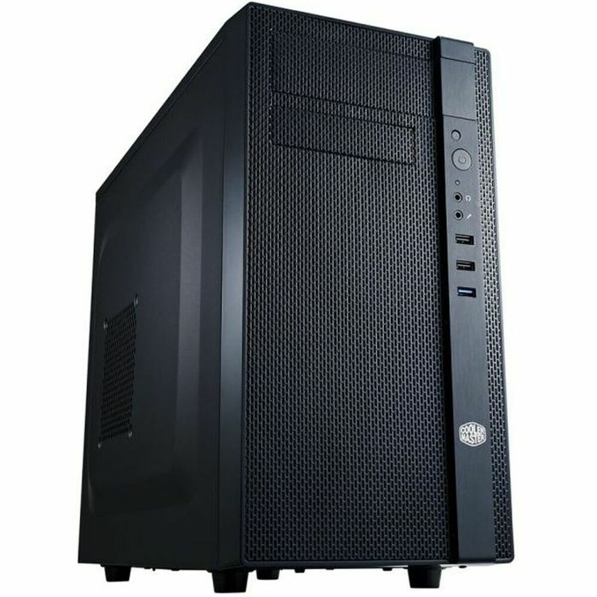 ATX Semi-tower Box Cooler Master NSE-200-KKN1 Black ATX Semi-tower Box Cooler Master NSE-200-KKN1 Black