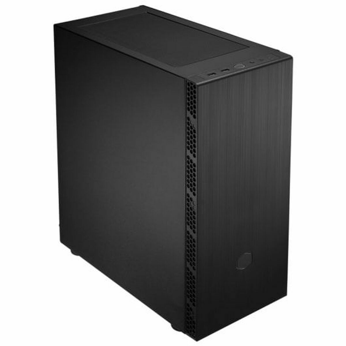 ATX Semi-tower Box Cooler Master MB600L2-KNNN-S00 Black