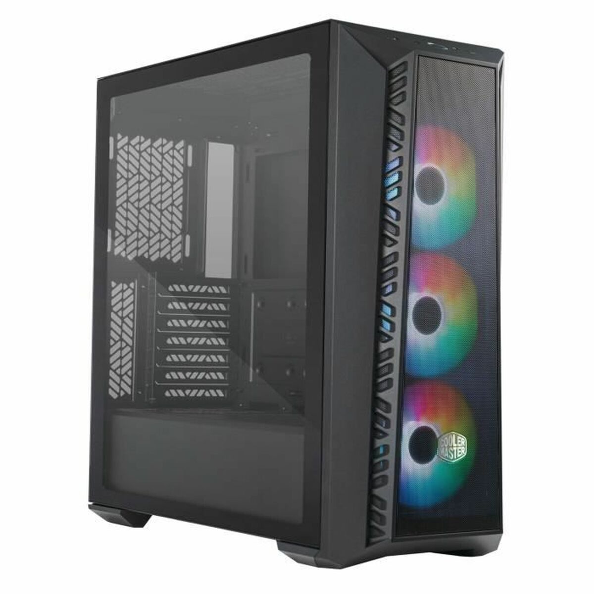 ATX Semi-tower Box Cooler Master 520 Mesh Black