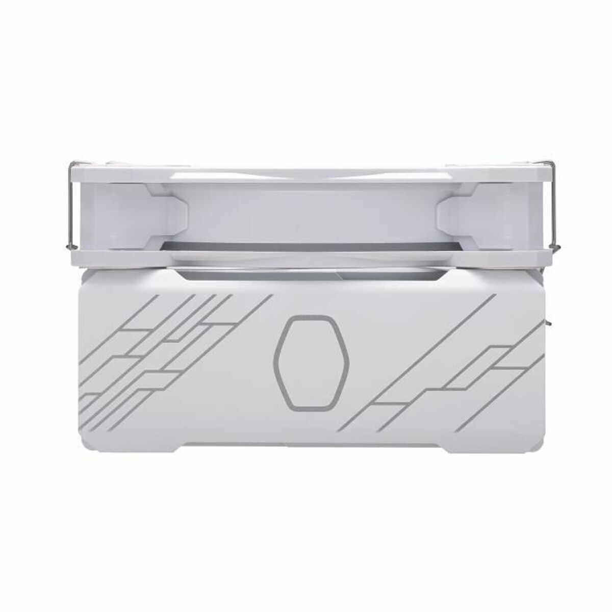 Ventilator and Heat Sink Cooler Master