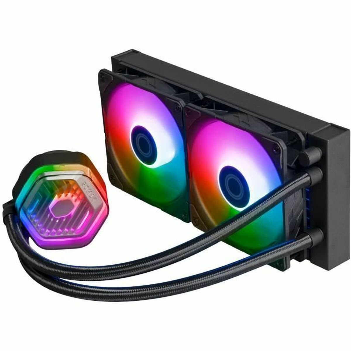 Liquid Refrigeration Kit Cooler Master ARGB