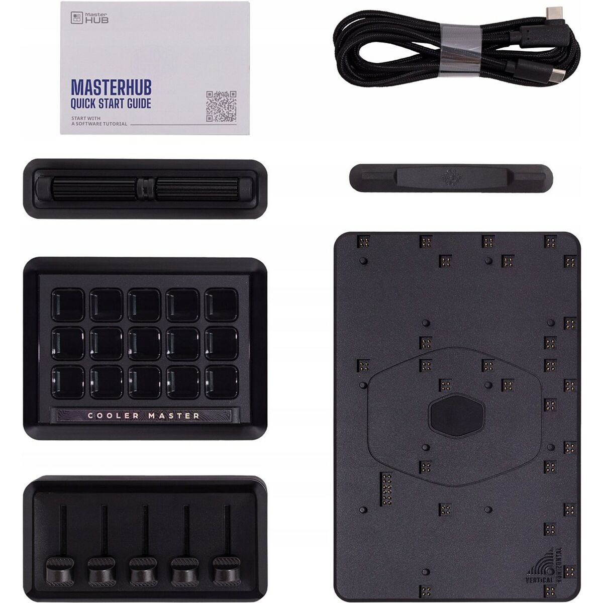 Video Game Recorder Cooler Master MHSK13AA00