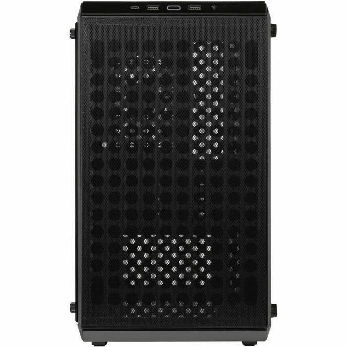 ATX Semi-tower Box Cooler Master Q300LV2-KGNN-S00 Black
