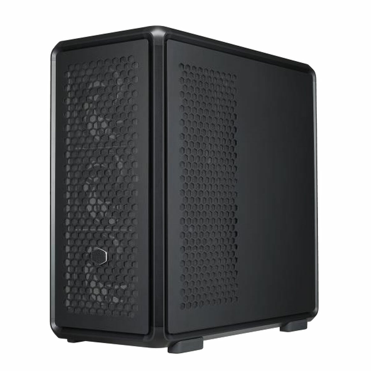 ATX Semi-tower Box Cooler Master Black