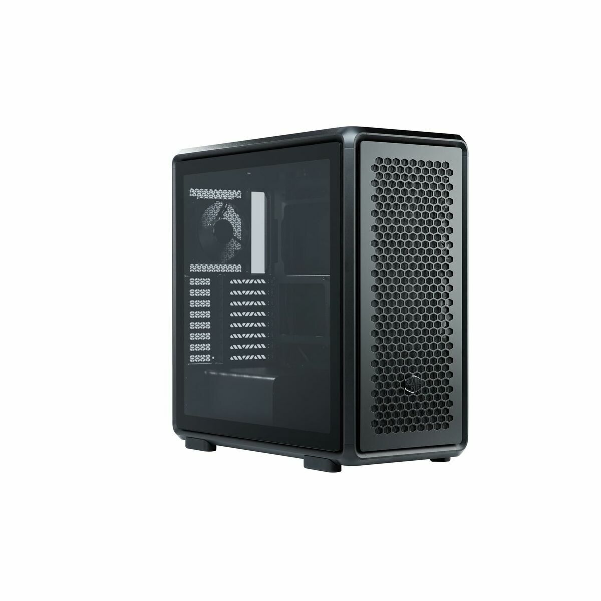 ATX Semi-tower Box Cooler Master MF600-KGNN-S00 Black