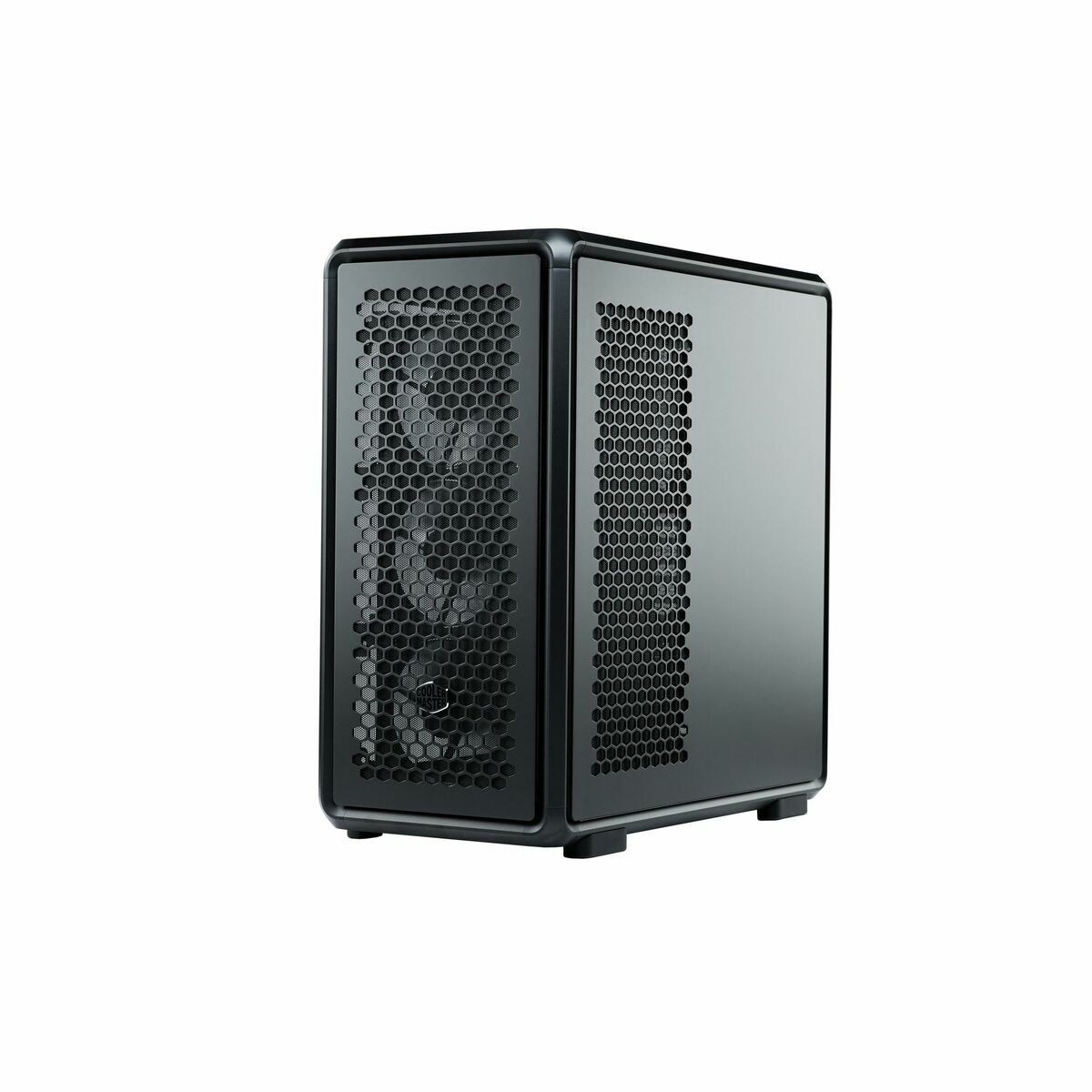 ATX Semi-tower Box Cooler Master Black
