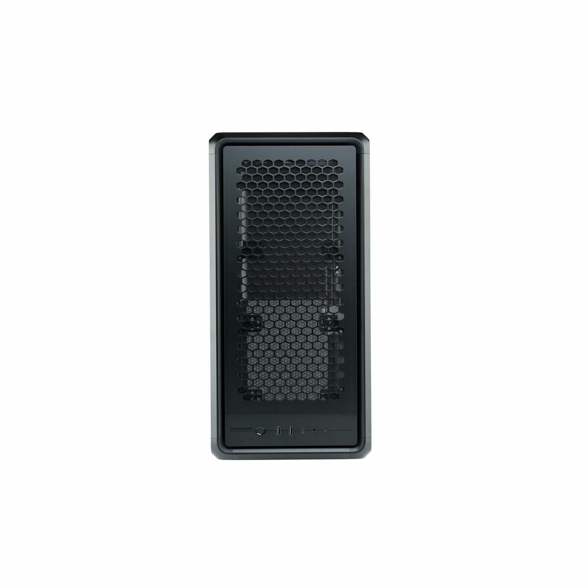 ATX Semi-tower Box Cooler Master Black