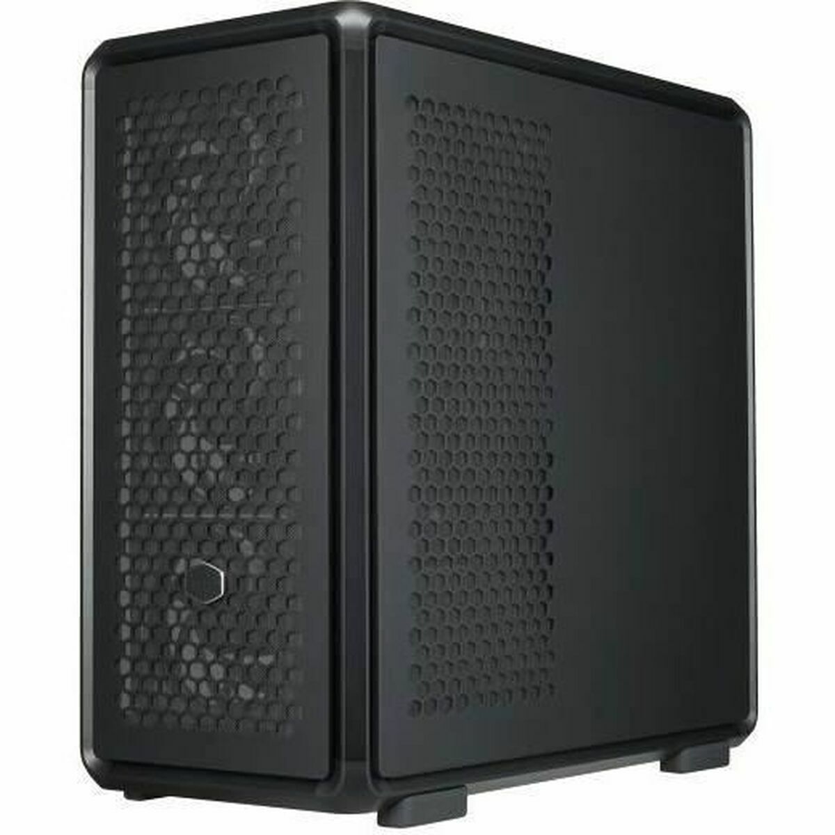 ATX Semi-tower Box Cooler Master Black ATX Semi-tower Box Cooler Master Black