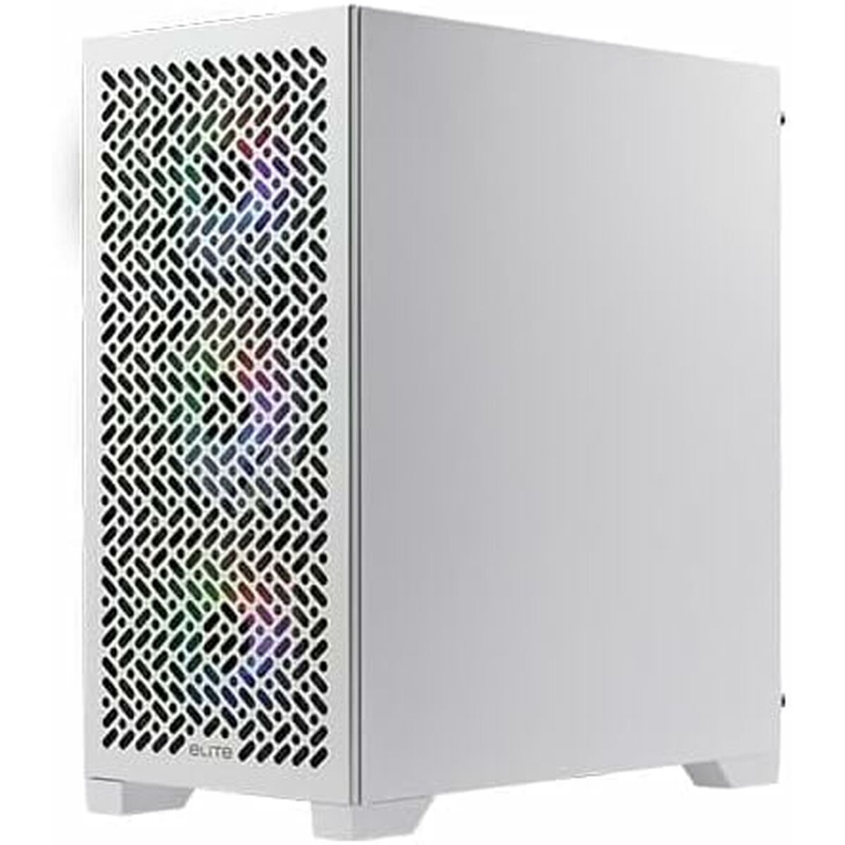 ATX Semi-tower Box Cooler Master E302-WGNN-S00 White