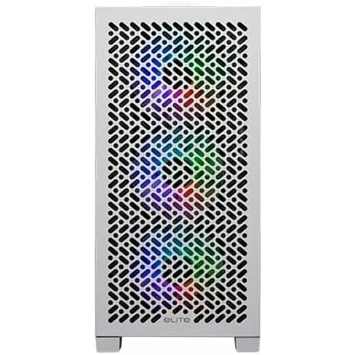ATX Semi-tower Box Cooler Master E302-WGNN-S00 White