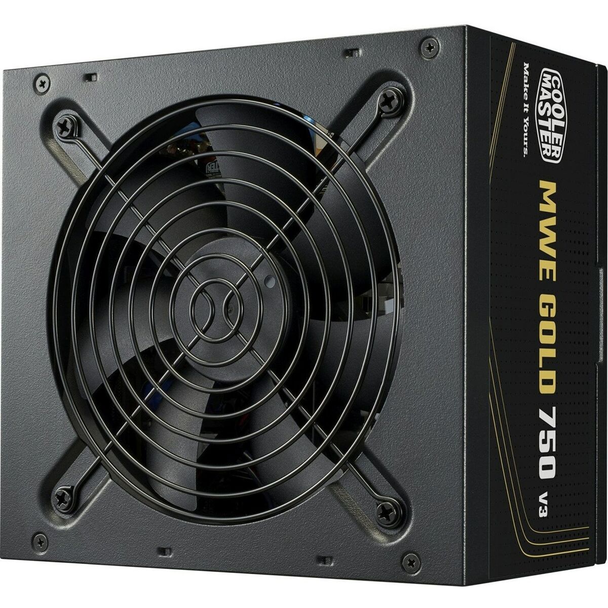 Power supply Cooler Master MPE-7506-ACAG-BEU 750 W 80 Plus Gold