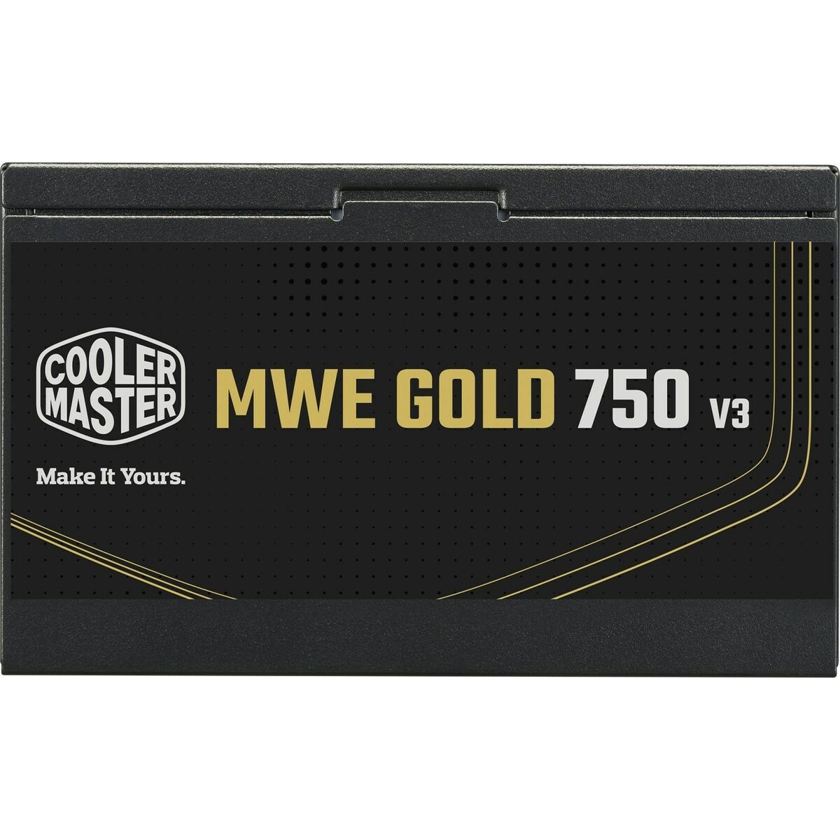 Power supply Cooler Master MPE-7506-ACAG-BEU 750 W 80 Plus Gold