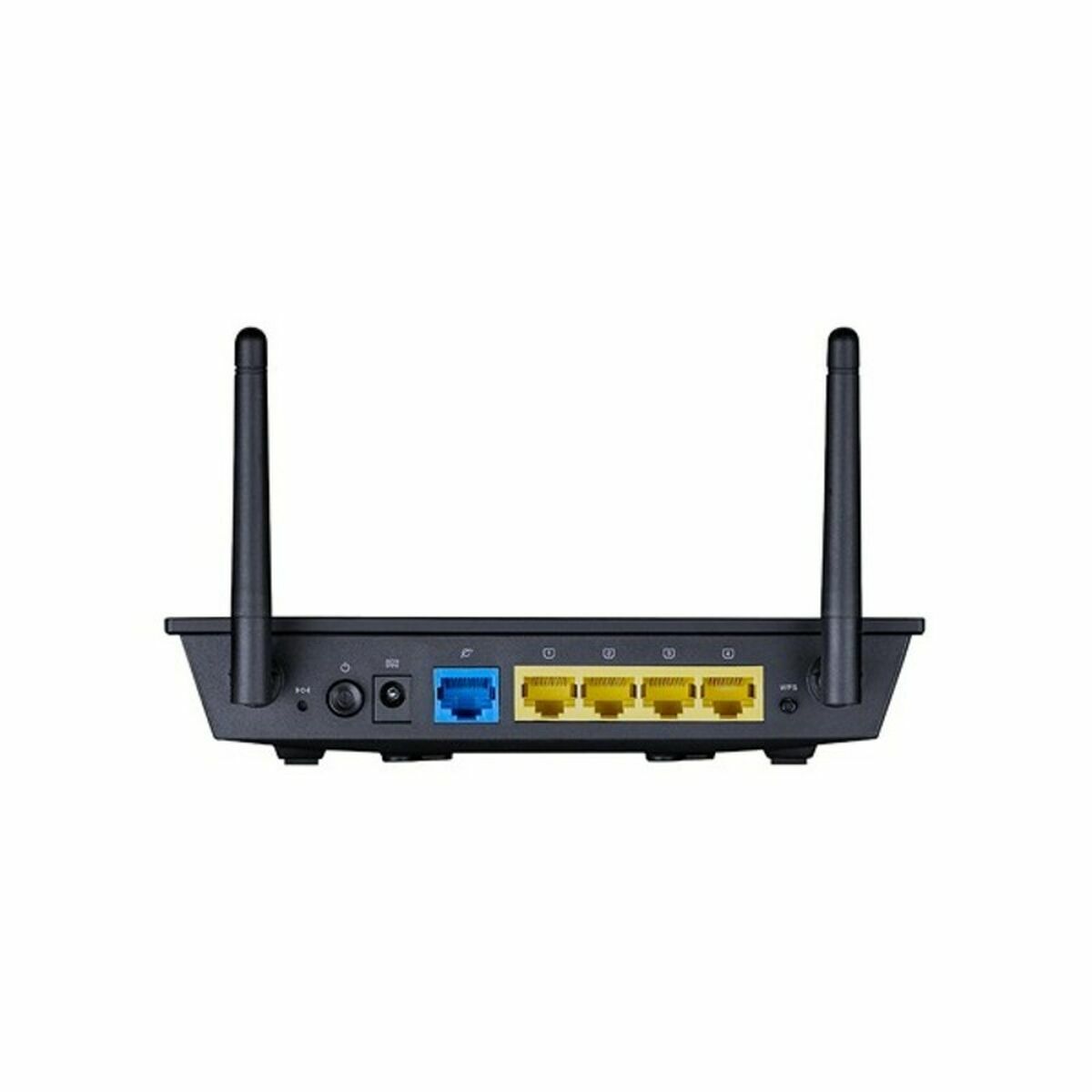 Router Asus RT-N12LX Black USB RJ45 Ethernet LAN Wi-Fi