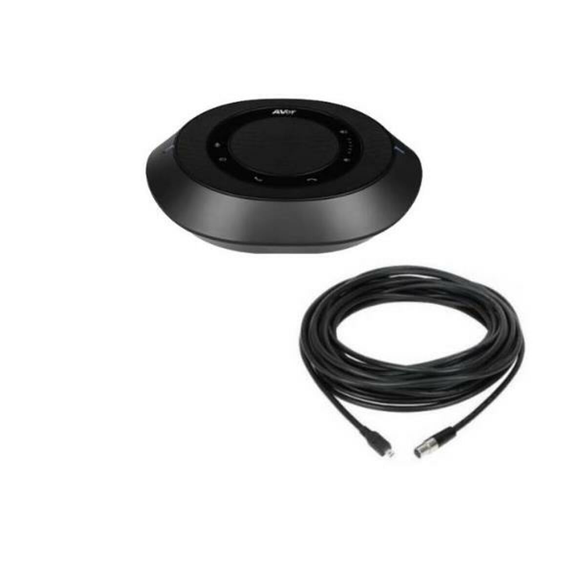 USB Cable AVer 60U3300000AB Black 10 m