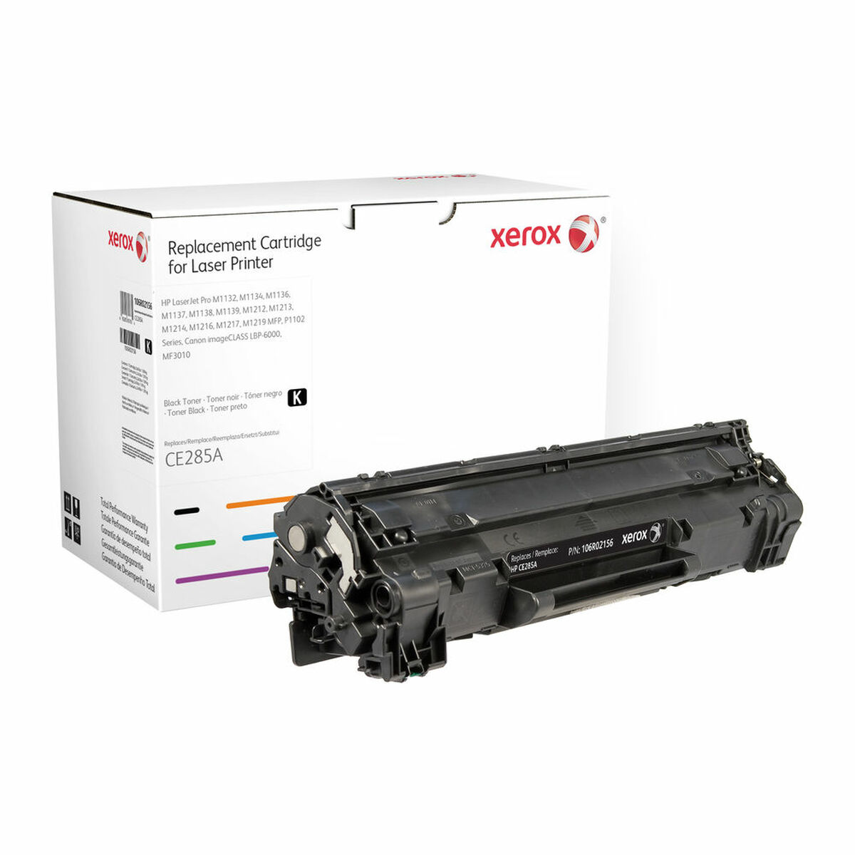 Toner Xerox CE285A Black Toner Xerox CE285A Black