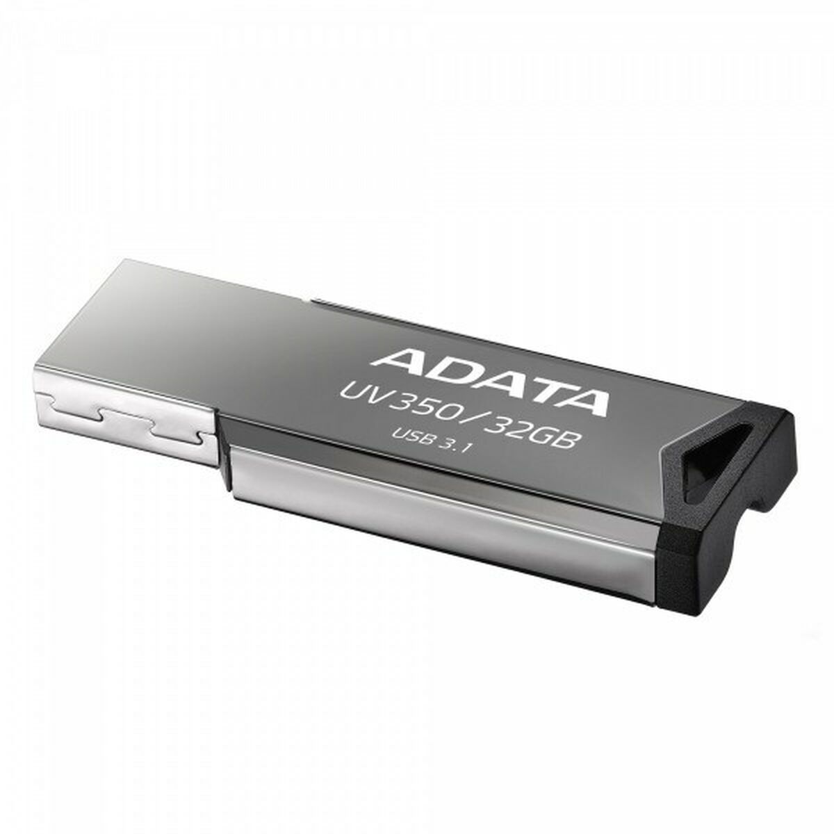 USB stick Adata AUV350-32G-RBK Silver 32 GB