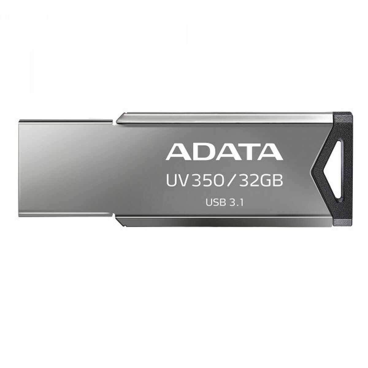 USB stick Adata AUV350-32G-RBK Silver 32 GB