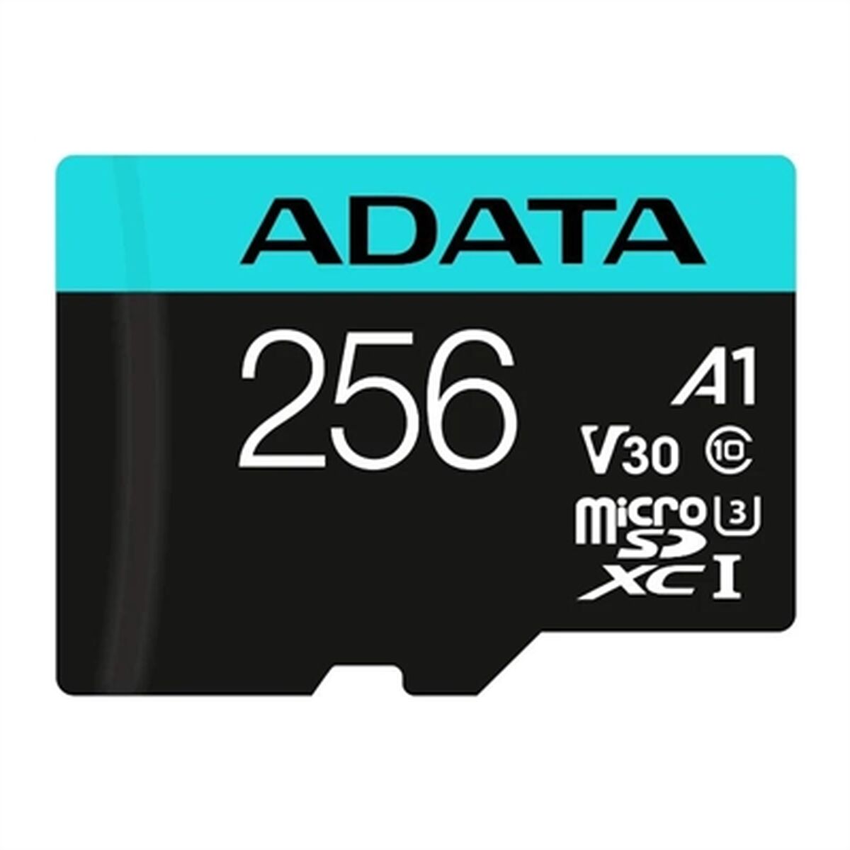 Micro SD Card Adata AUSDX256GUI3V30SA2 256 GB Micro SD Card Adata AUSDX256GUI3V30SA2 256 GB