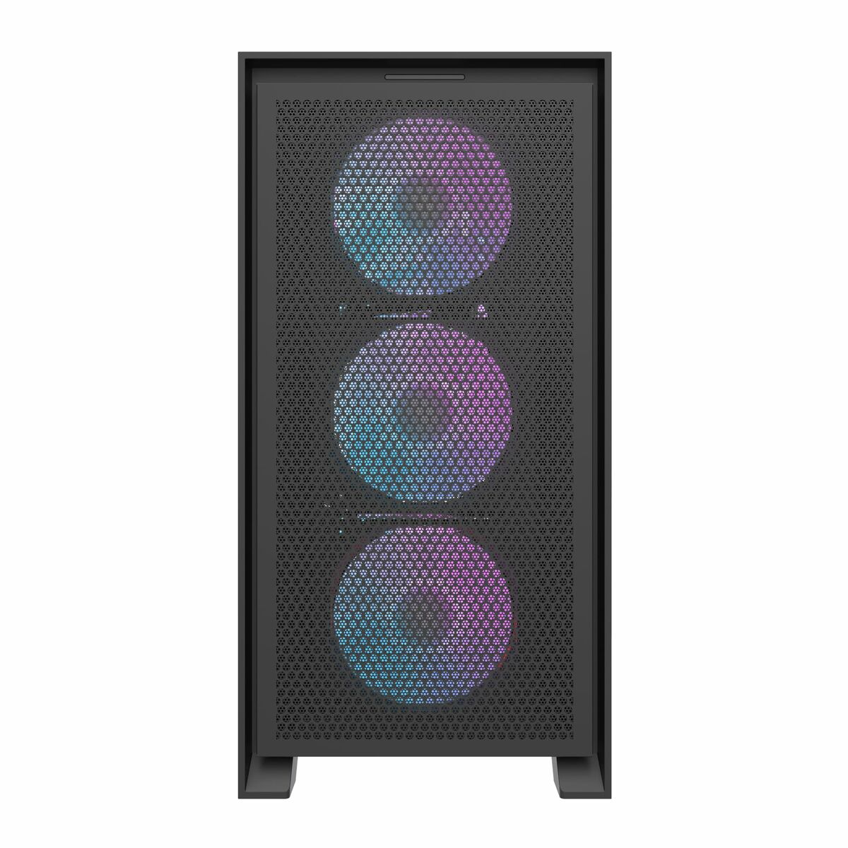 ATX Semi-tower Box DarkFlash DRX70 MESH Black