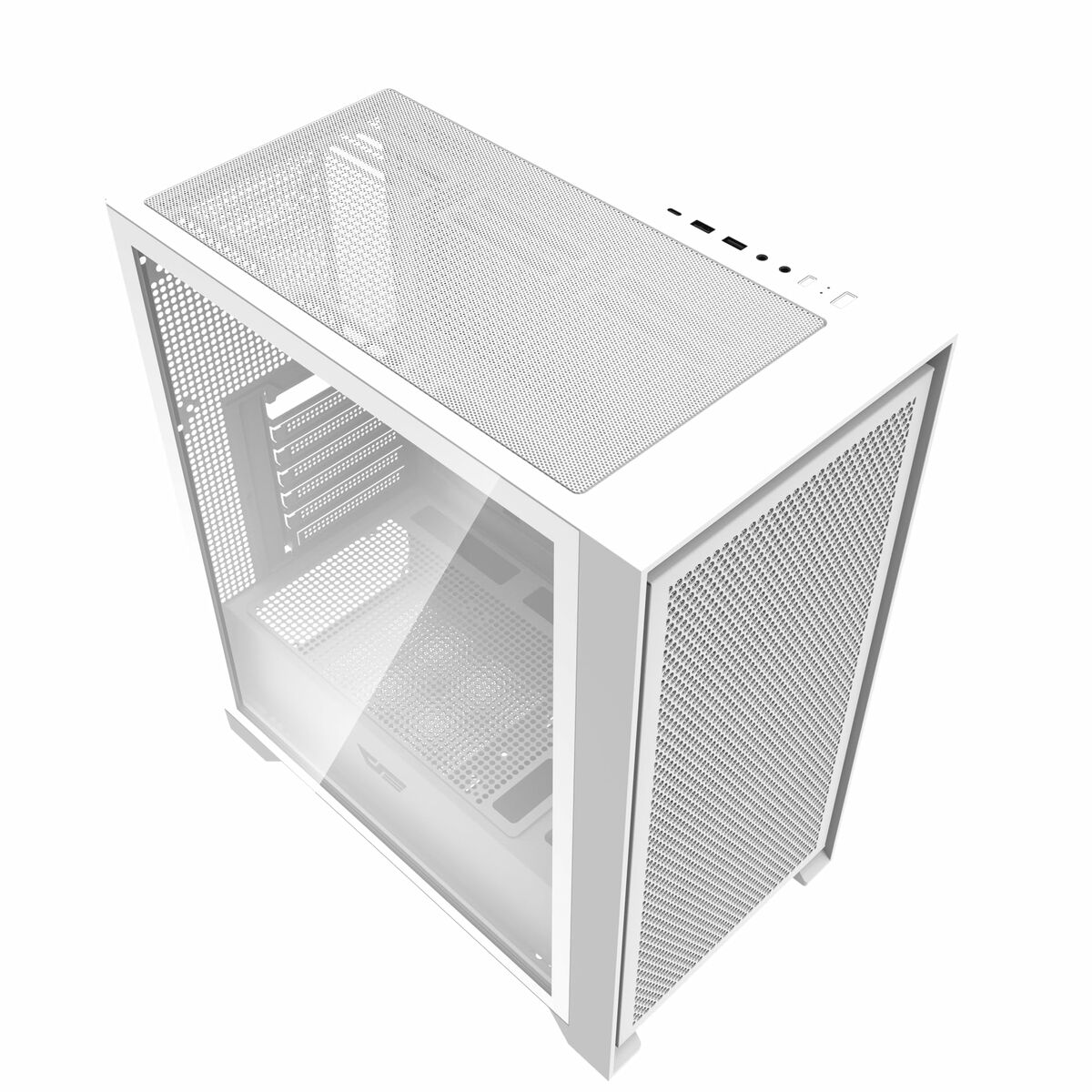 ATX Semi-tower Box DarkFlash DRX70 MESH White