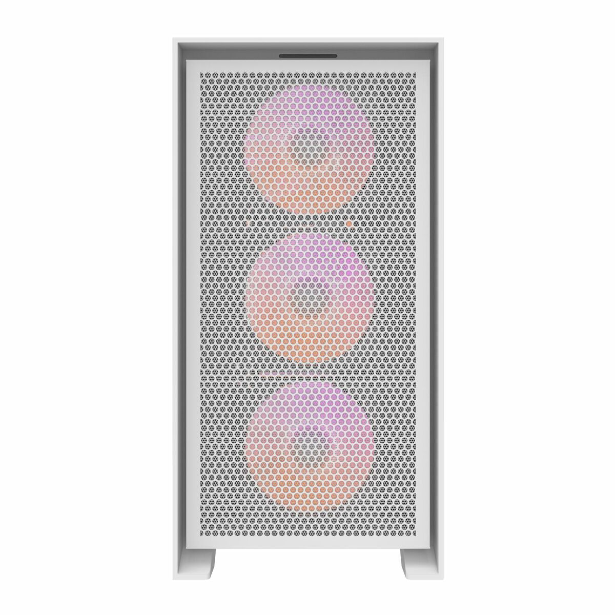 ATX Semi-tower Box DarkFlash DRX70 MESH White