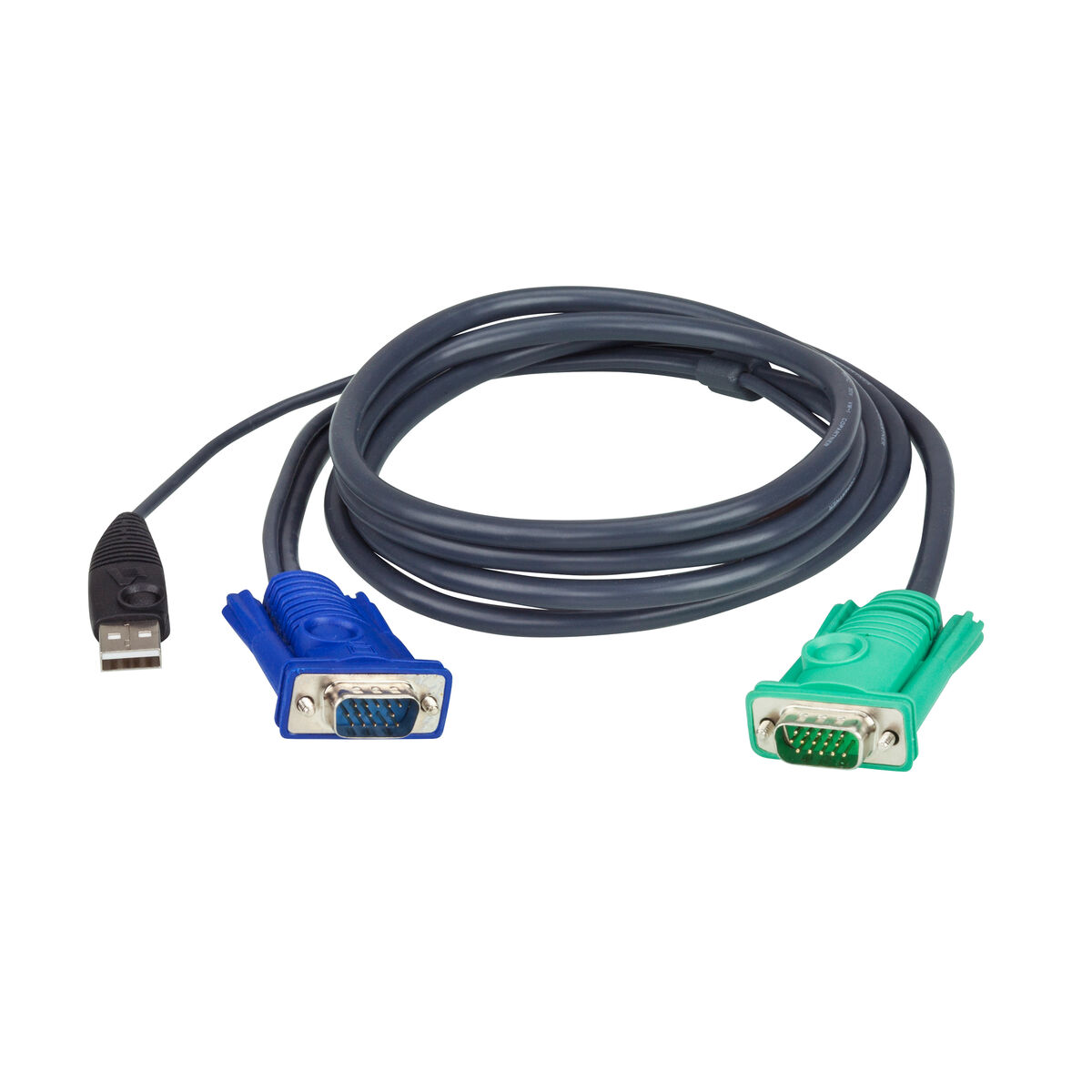 KVM switch Aten 2L-5201U KVM switch Aten 2L-5201U