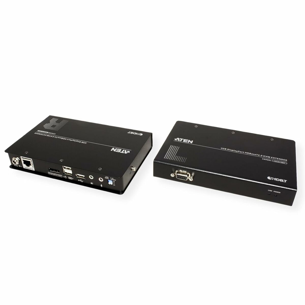 Cable adapter Aten CE920-ATA-G