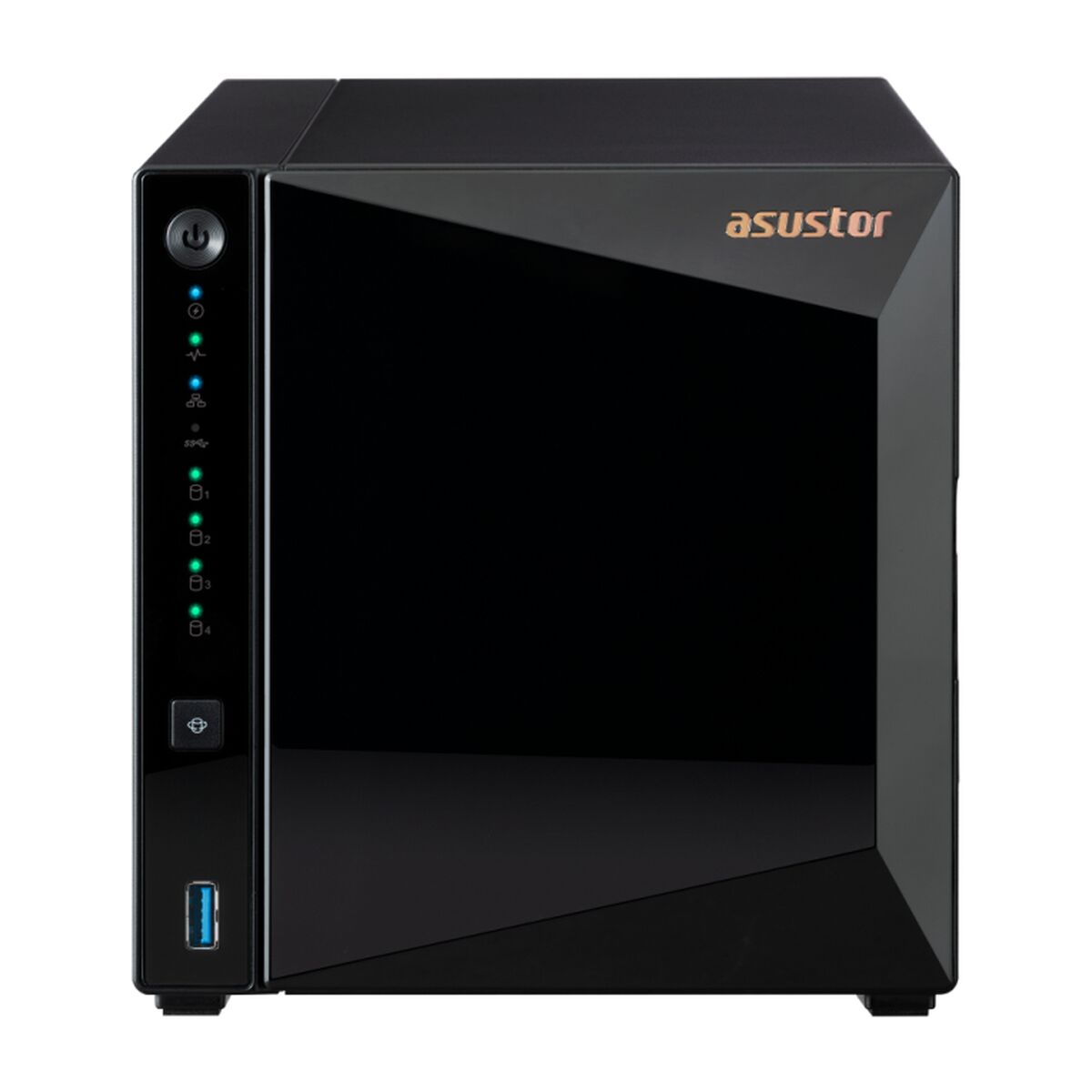 Server Asustor AS3304T v2 2 GB RAM Server Asustor AS3304T v2 2 GB RAM