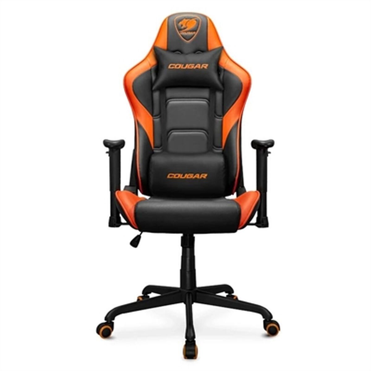 Gaming Chair Cougar 3MELIORB.0001 Orange Gaming Chair Cougar 3MELIORB.0001 Orange