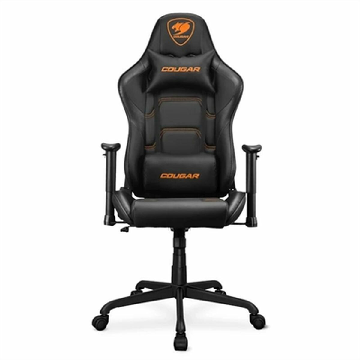 Gaming Chair Cougar 3MELIBLB.0001 Black Gaming Chair Cougar 3MELIBLB.0001 Black