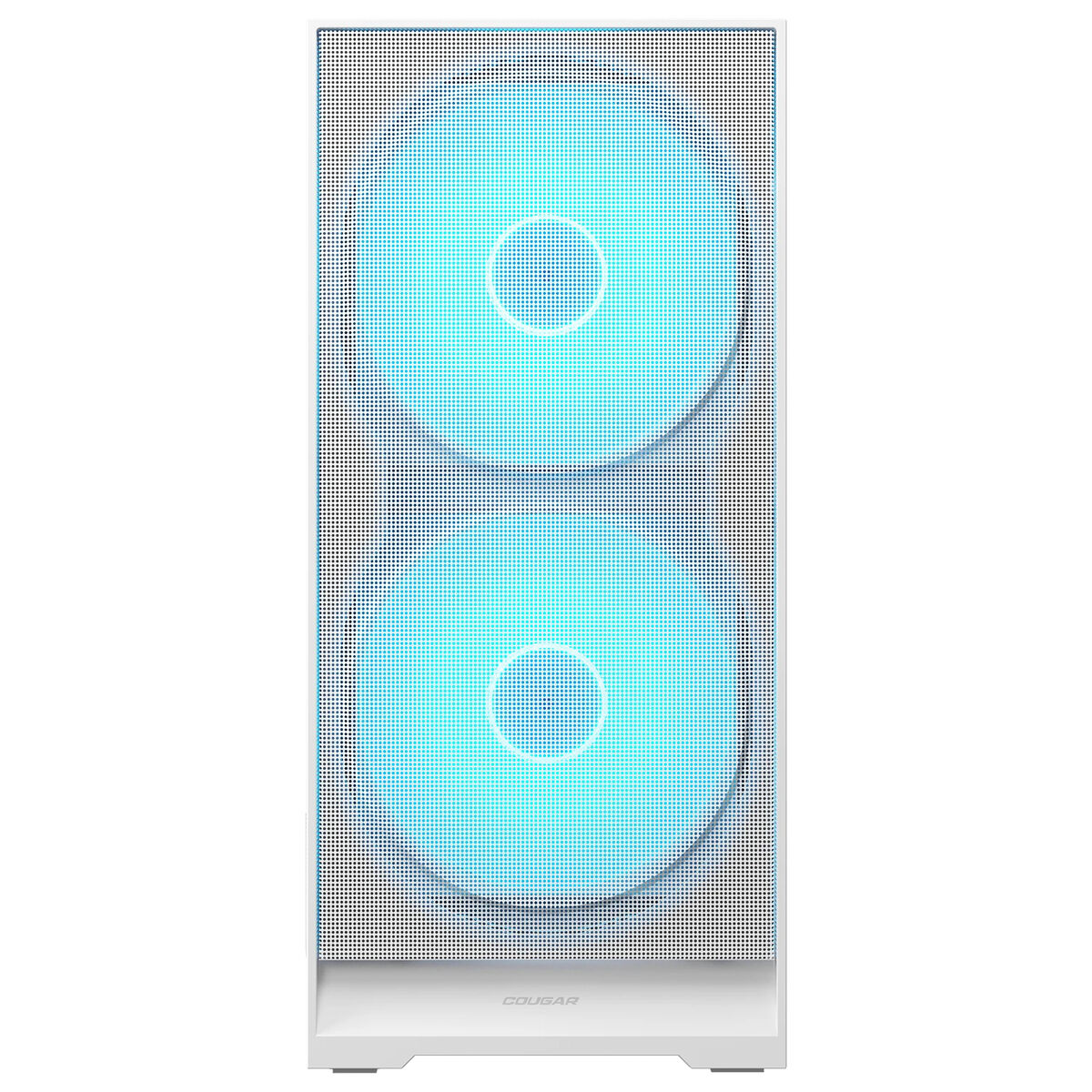 ATX Semi-tower Box Cougar 385VA40.0002 White