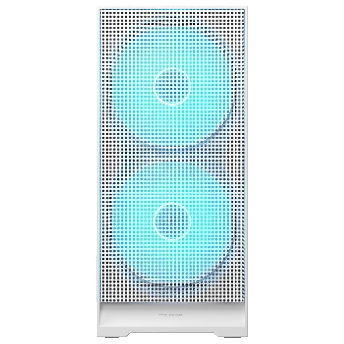 ATX Semi-tower Box Cougar 385VA40.0002 White