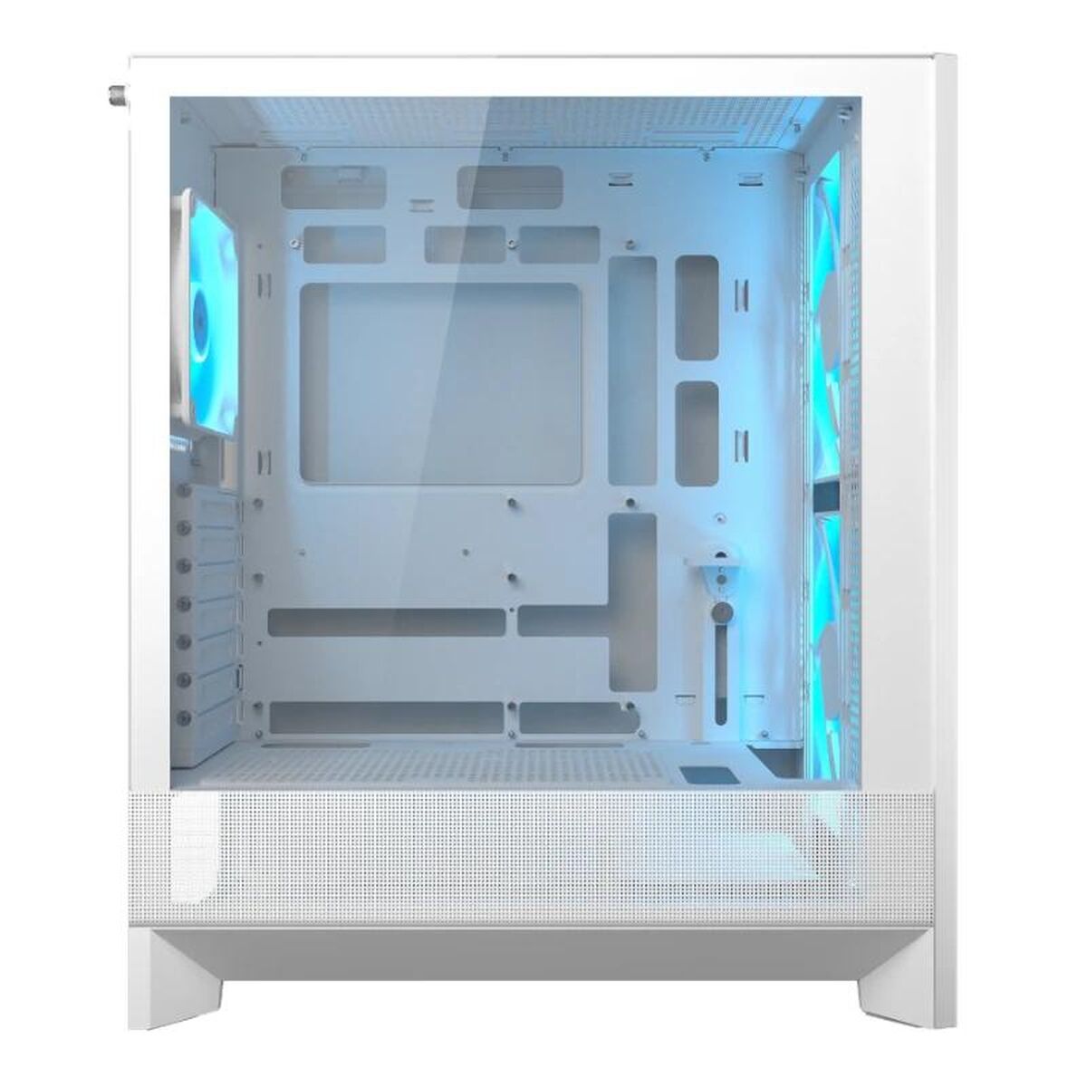 ATX Semi-tower Box Cougar 385VA40.0002 White