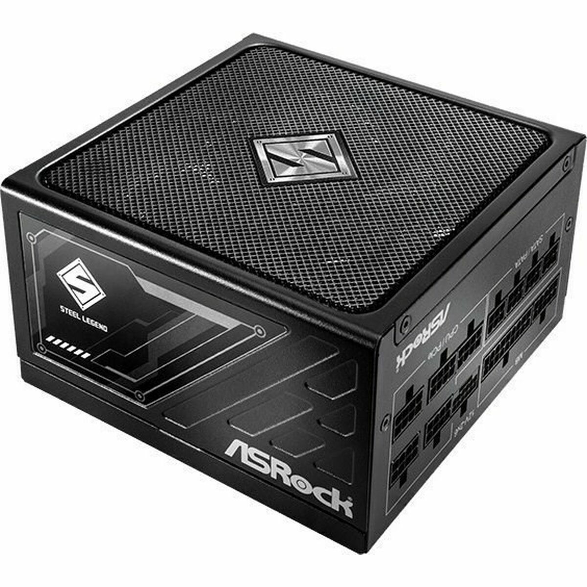 Power supply ASRock 90-UXS100-GFEAAA 1000 W 80 Plus Gold