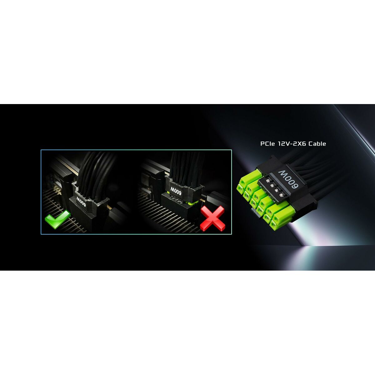 Power supply ASRock 90-UXS100-GFEABA 1000 W 80 Plus Gold