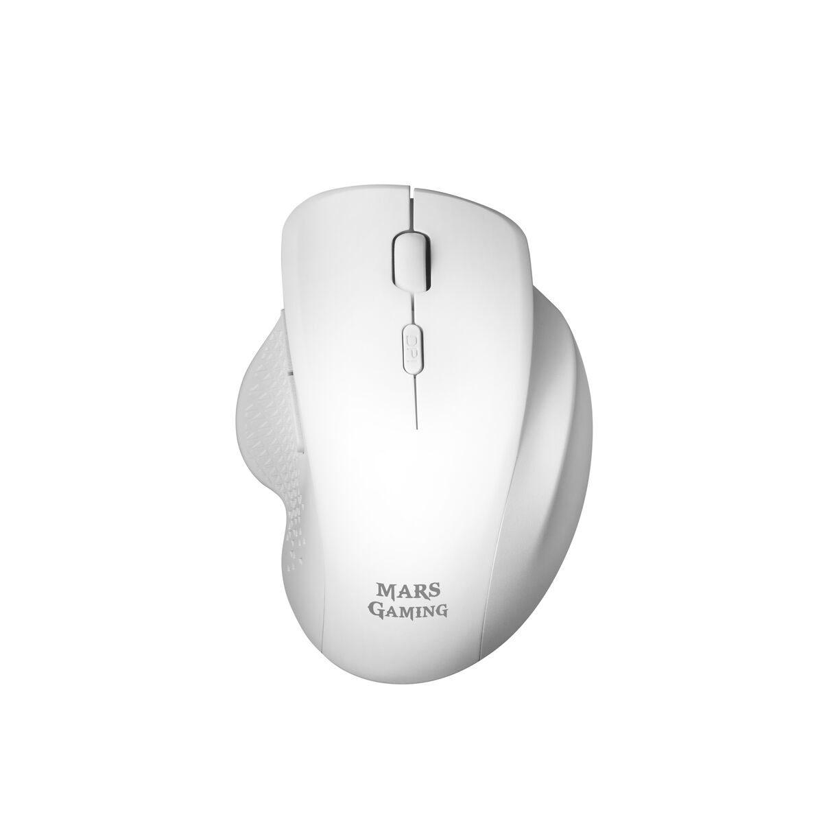 Mouse Mars Gaming MMWERGOW White 3200 DPI Mouse Mars Gaming MMWERGOW White 3200 DPI