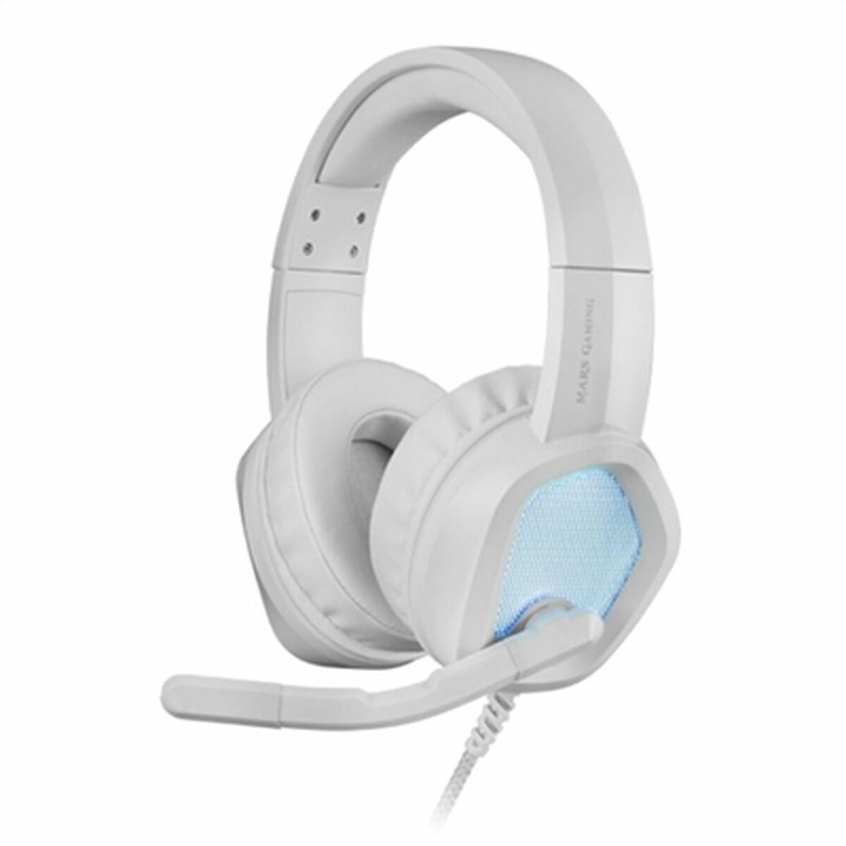Headphones with Microphone Mars Gaming MH320 Headphones with Microphone Mars Gaming MH320