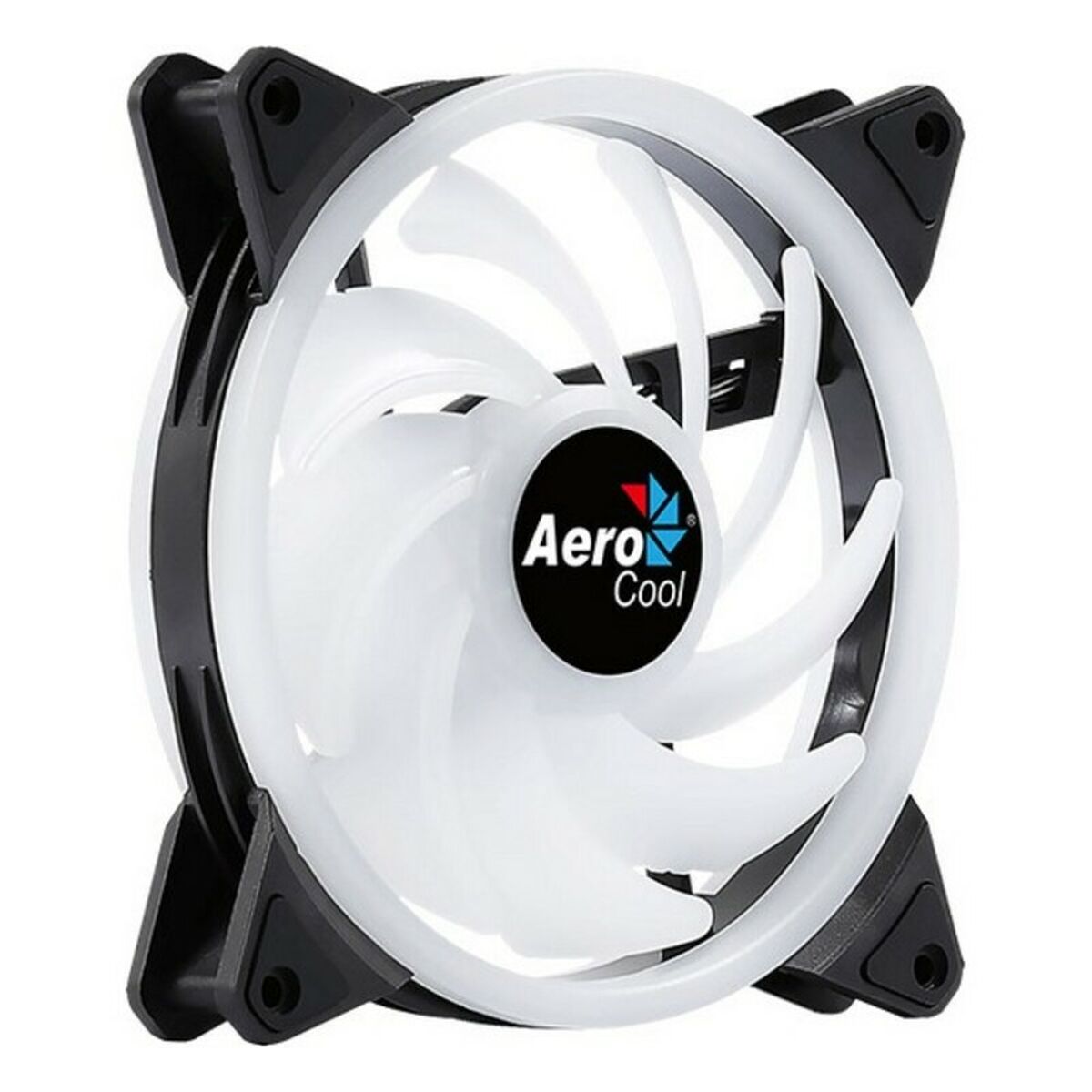 CPU Fan Aerocool DUO14 1000 rpm ( 14 cm) RGB