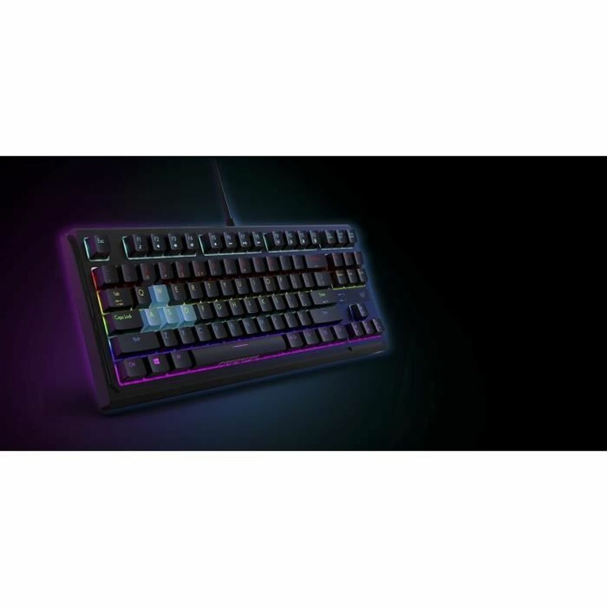 Keyboard Acer Aethon 301 TKL Black