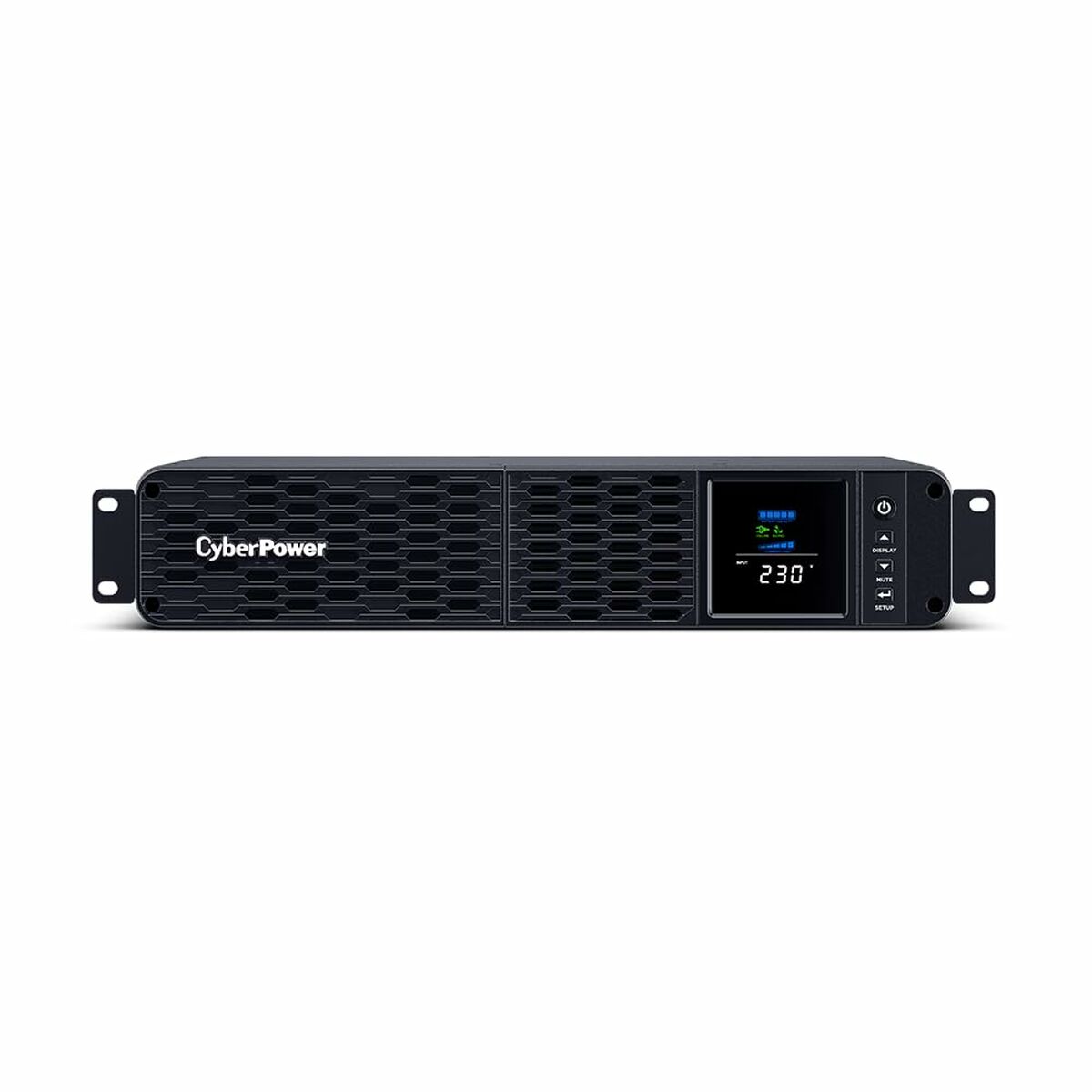 Uninterruptible Power Supply System Interactive UPS Cyberpower CP1200EIPFCRM2U 720 W