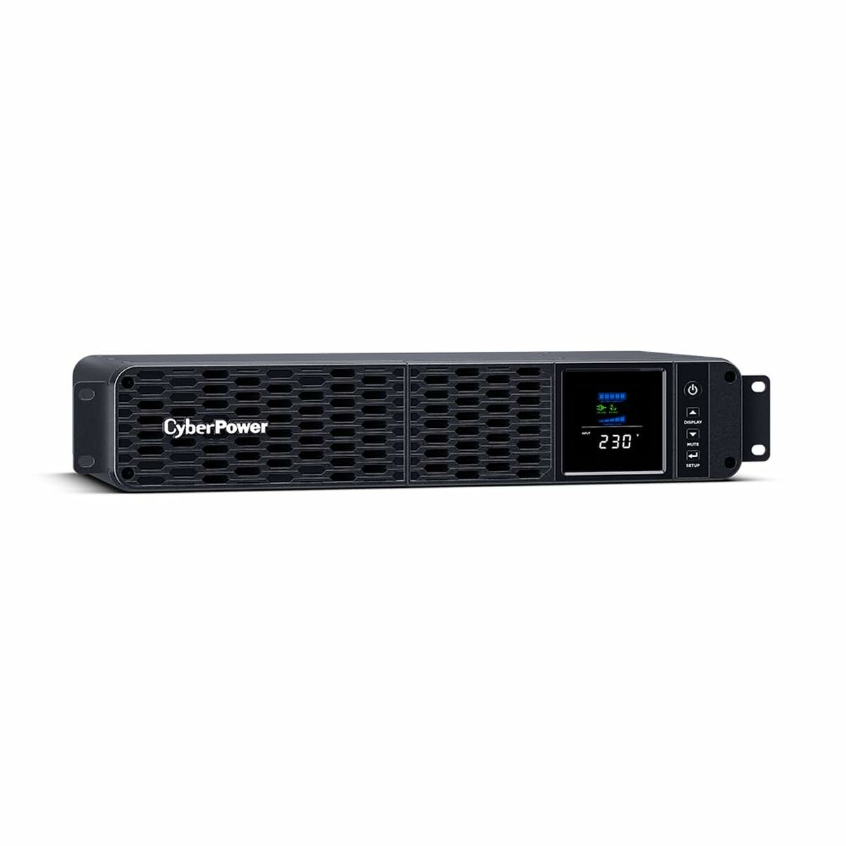 Uninterruptible Power Supply System Interactive UPS Cyberpower CP1200EIPFCRM2U 720 W